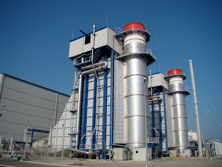 Heat Recovery Plant